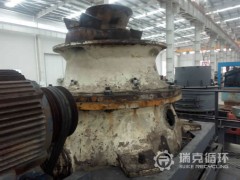 二手GP300X單缸圓錐破碎機出售