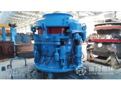 出售二手HP300圓錐破碎機一臺