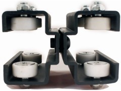 演播室燈光專業燈具滑車軌道滑車萬向滑車燈具配件