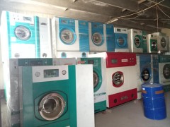 山東威海在哪里能買到全套干洗店二手干洗機