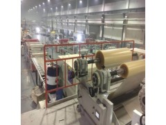 無錫博宇SJSZ92型SPC石塑地板生產線創新技術