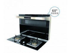 美炊分體式集成灶與一體集成灶的區別