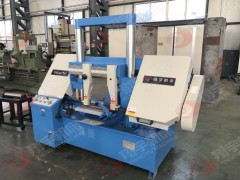 GB4250臥式金屬帶鋸床生產(chǎn)廠家