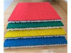 幼兒園ETPU塑膠跑道引領新的跑道潮流