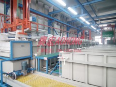 全自動電鍍設(shè)備定制安裝及維修 奧宏環(huán)保