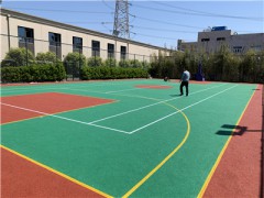 上海幼兒園ETPU塑膠跑道廠家施工報價