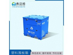 大型蜂窩板圍板箱廠家 汽車零件物流包裝