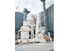 石英巖磨粉機 縱擺式雷蒙磨 HC1700硅粉粉磨機