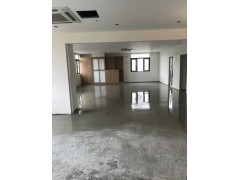 蘇州地面精找平自流平水泥自動找平醫院自動精找平