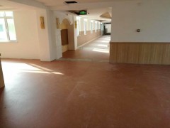 常州醫院專業PVC塑膠地板學校專業地板常州健身房專業地板