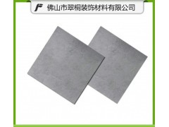 佛山批發灰色水泥紋片材塑膠地板 內衣展廳服飾專賣店PVC地板