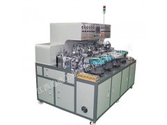 全自動直線式揚聲器磁路組裝機