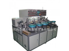 全自動三磁五磁磁路組裝機