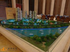 廣東模型制作廠家_地產銷售模型
