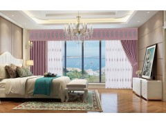 室內(nèi)窗簾搭配，不僅物美而且要價(jià)廉