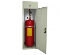 咸陽票據、文物資料庫等消防滅火設備，七氟丙烷滅火系統