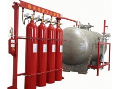 寶雞汽修廠、小型車庫、石油庫滅火裝置，泡沫噴霧滅火裝置