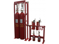 渭南核電廠、變電站等場所消防滅火裝置，高壓二氧化碳滅火裝置