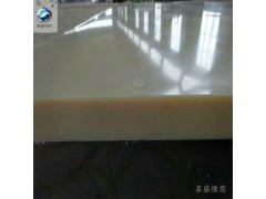 自潤滑尼龍襯板加工@塑料板加工@高強度MC尼龍板材