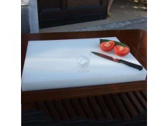 PE抗菌砧板@塑料板加工@廚房專用圓菜板