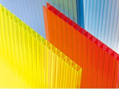 現代農業大棚新玩法 PC陽光板溫室前景巨大