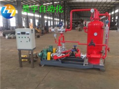 鍋爐蒸汽冷凝水回收裝置節能不同凡響