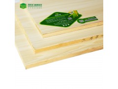 中國(guó)10大板材品牌百的寶健康生態(tài)板衣柜家具板材核桃木