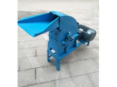 錘片式豬飼料粉碎機(jī) 雞鴨場(chǎng)剩飯剩菜粉碎機(jī)