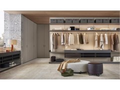 翰諾威全屋定制家具定制衣帽間 | 定制你心目中的衣帽間