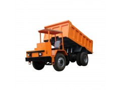 隧道拉渣翻斗車 TAN-R02定制低矮礦用四輪車