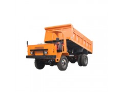 礦井掘進運渣車 TAN-R03巷道四驅自卸運輸車