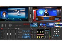 成都天狐供應LBS多機位電商直播系統 便攜式VH版