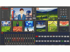 成都天狐供應VDS虛擬導播切換臺系統