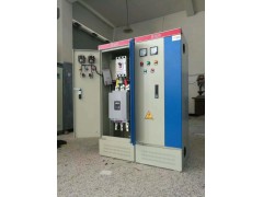 入料泵160KW軟起動柜,工業變頻柜原理