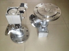 上海非標(biāo)放料閥供應(yīng)廠家-迦百農(nóng)閥門