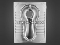 新凱供應(yīng)不銹鋼蹲便器 水沖型 暢銷款