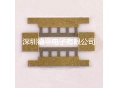 供應DC-26GHz高頻1W貼片式0402薄膜衰減片