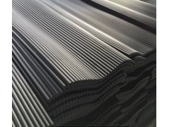 供應阻燃250*6橡膠擋塵簾 耐磨橡膠擋塵簾