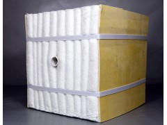 重整加熱爐陶瓷纖維模塊承接施工