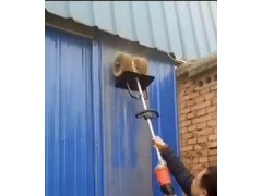 現(xiàn)貨供應(yīng)加重型彩鋼瓦除銹機(jī)打磨機(jī)