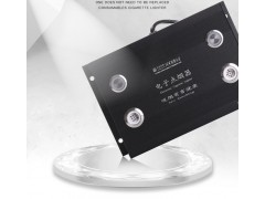 煙草專用公用吸煙亭雙孔固定式電弧打火交流電子點煙器