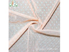 供應(yīng)波點(diǎn)印花經(jīng)編網(wǎng)布厚泳衣錦綸氨綸菱形網(wǎng)布四面彈網(wǎng)眼布料