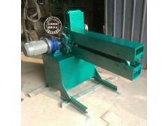 200L油桶切割機 廢舊油桶回收切割設備 立式半自動切蓋機