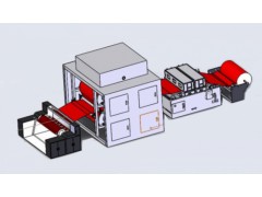 熔噴布水駐極生產(chǎn)線設(shè)備