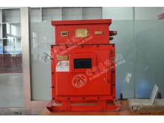 井下礦用隔爆型鋰離子蓄電池電源DXBL2880/127J