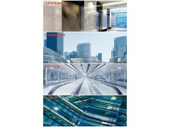 （高速、無機房、小機房、觀光）乘客電梯，醫用電梯，貨梯，扶梯