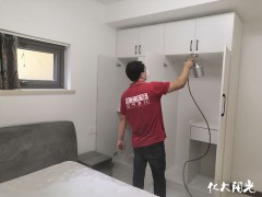 北京去除甲醛化大陽光室內除甲醛多少錢