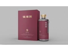 張家醬醬香型9號(hào)白酒，溫柔的體驗(yàn)
