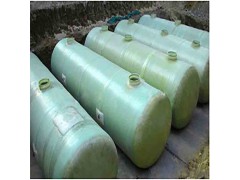 湖北龍康排水系統有限公司玻璃鋼化糞池