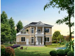 中盛科建佐帝亞：輕鋼別墅，傾心打造天然宜居住宅！